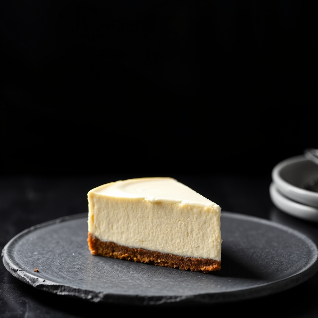 Classic AGA Cheesecake