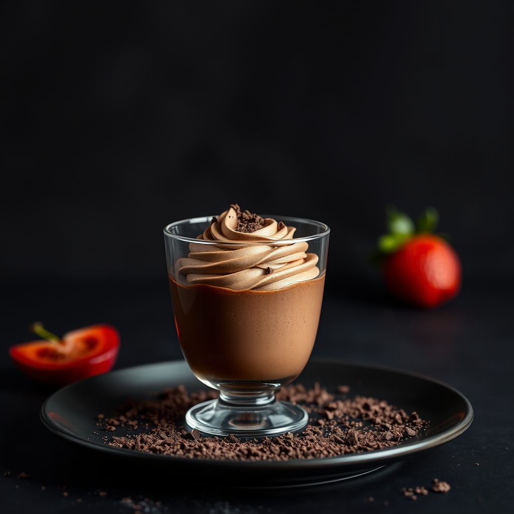 Fudgy Natural Cacao Brownies