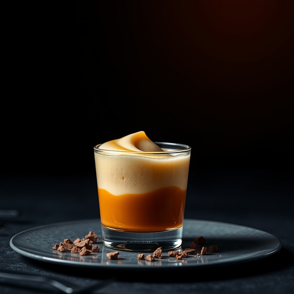 Caramel Espuma