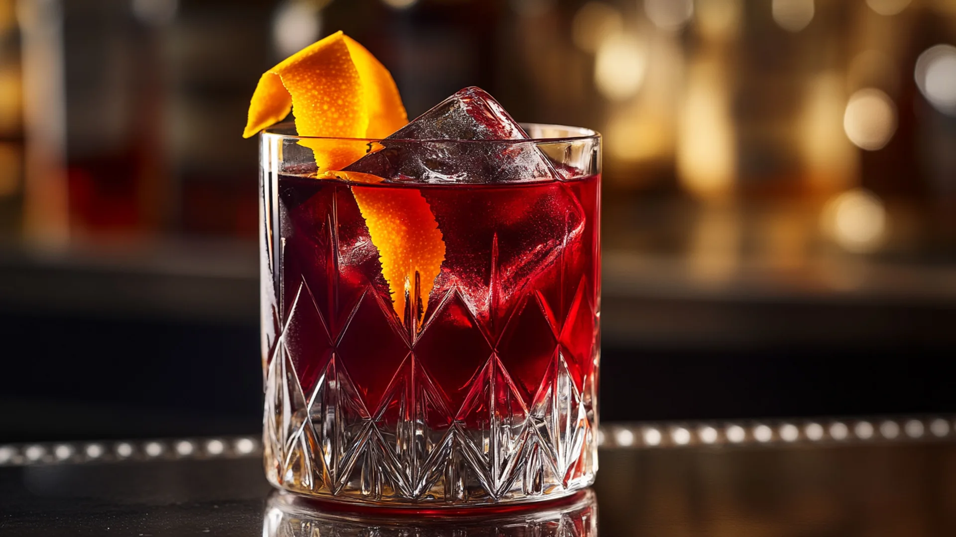 Classic Negroni