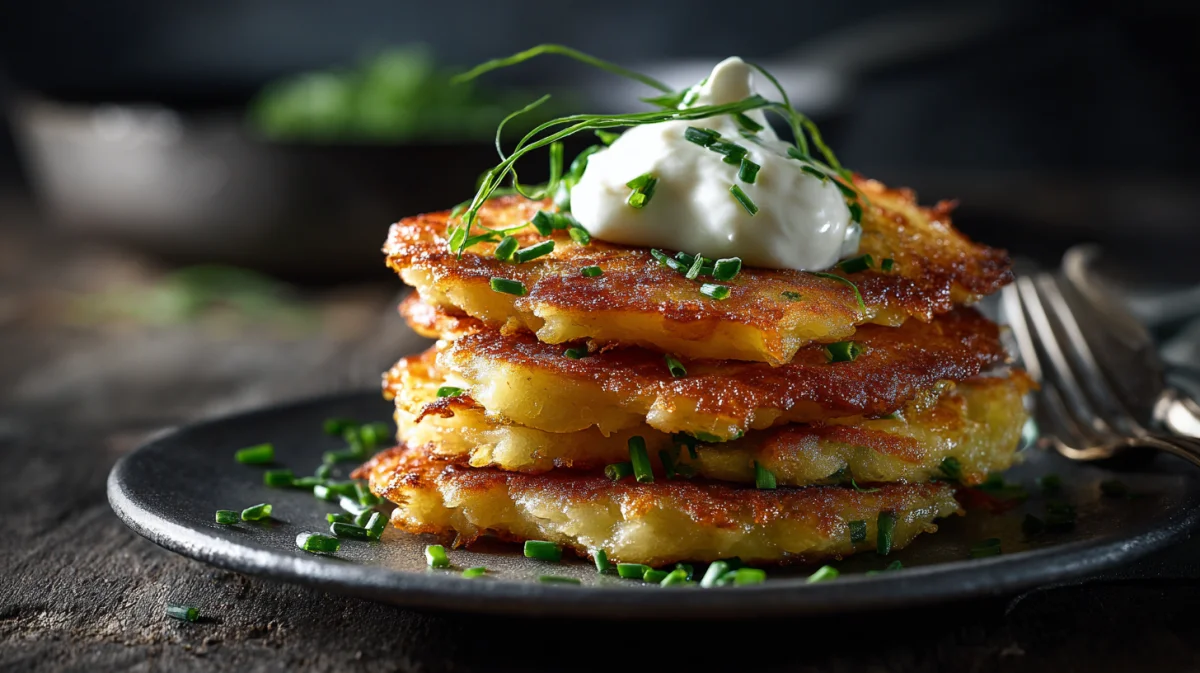 Irish Boxty - The Potato Pancake Paradox