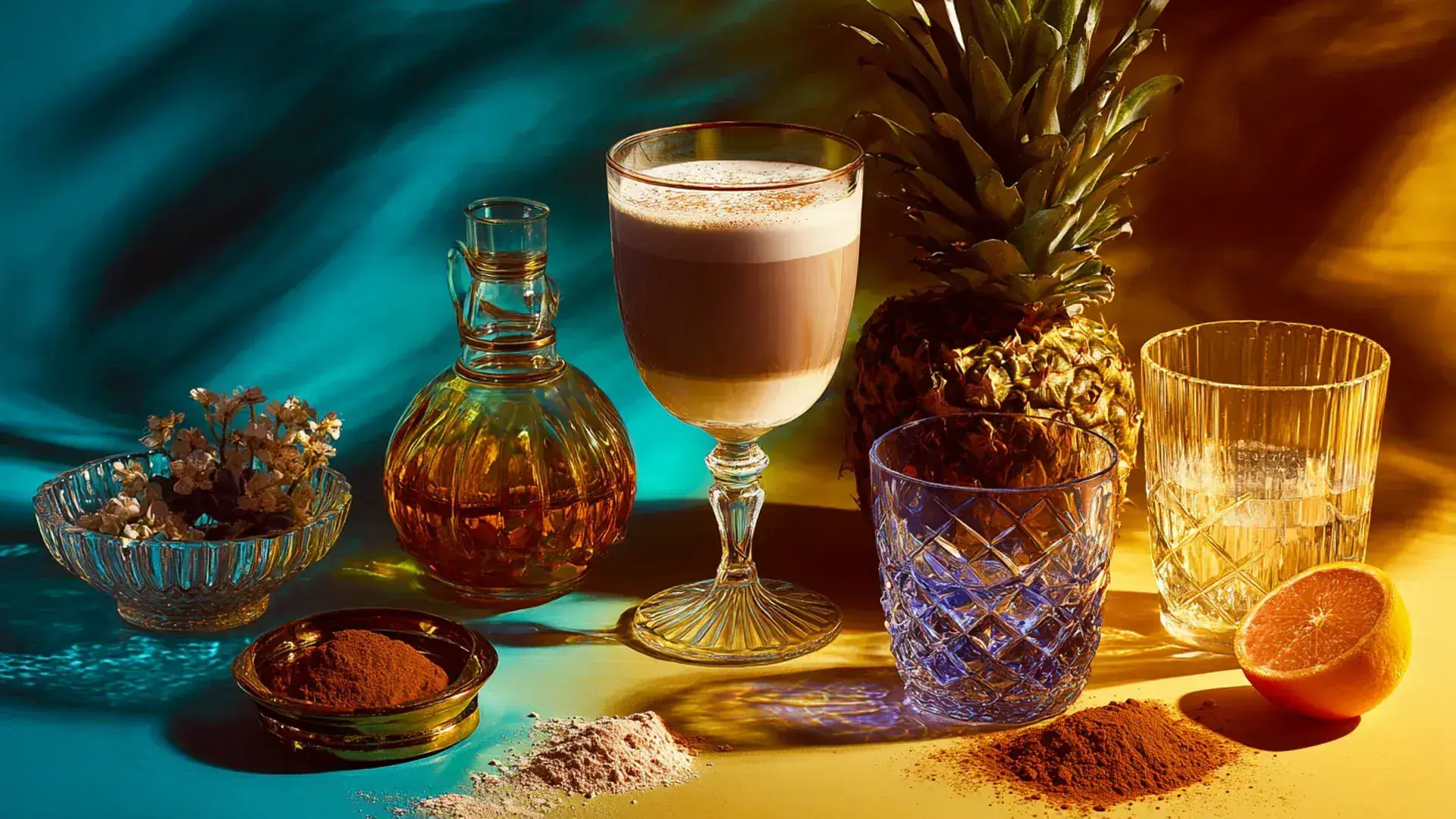 Mexican-Style Spiced Hot Chocolate