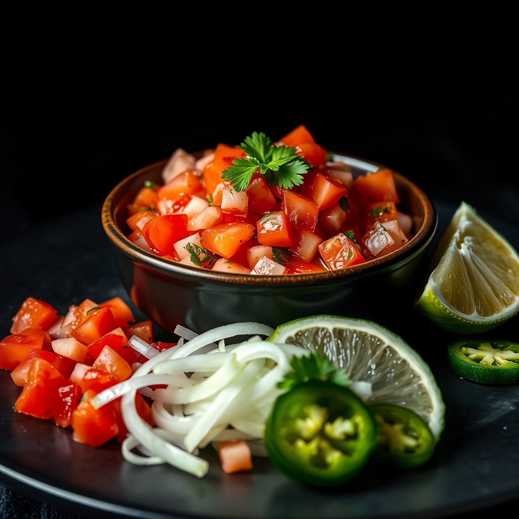 Pico de Gallo